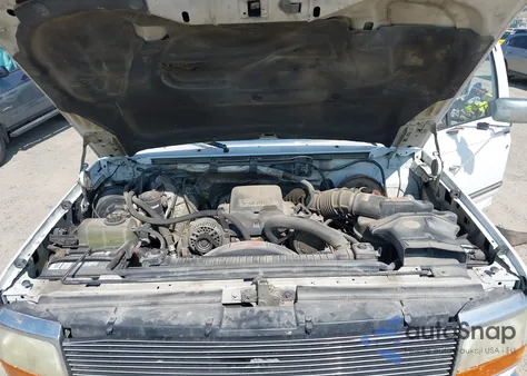 1997 Ford F-250 Xl from USA, damaged, VIN 1FTHX26F5VEB38357